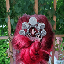 Load image into Gallery viewer, Moon Phase Comb - Limited Edition