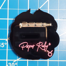 Load image into Gallery viewer, Taurus Brooch - The Bull *MADE TO ORDER*