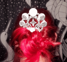 Load image into Gallery viewer, Moon Phase Comb - Limited Edition