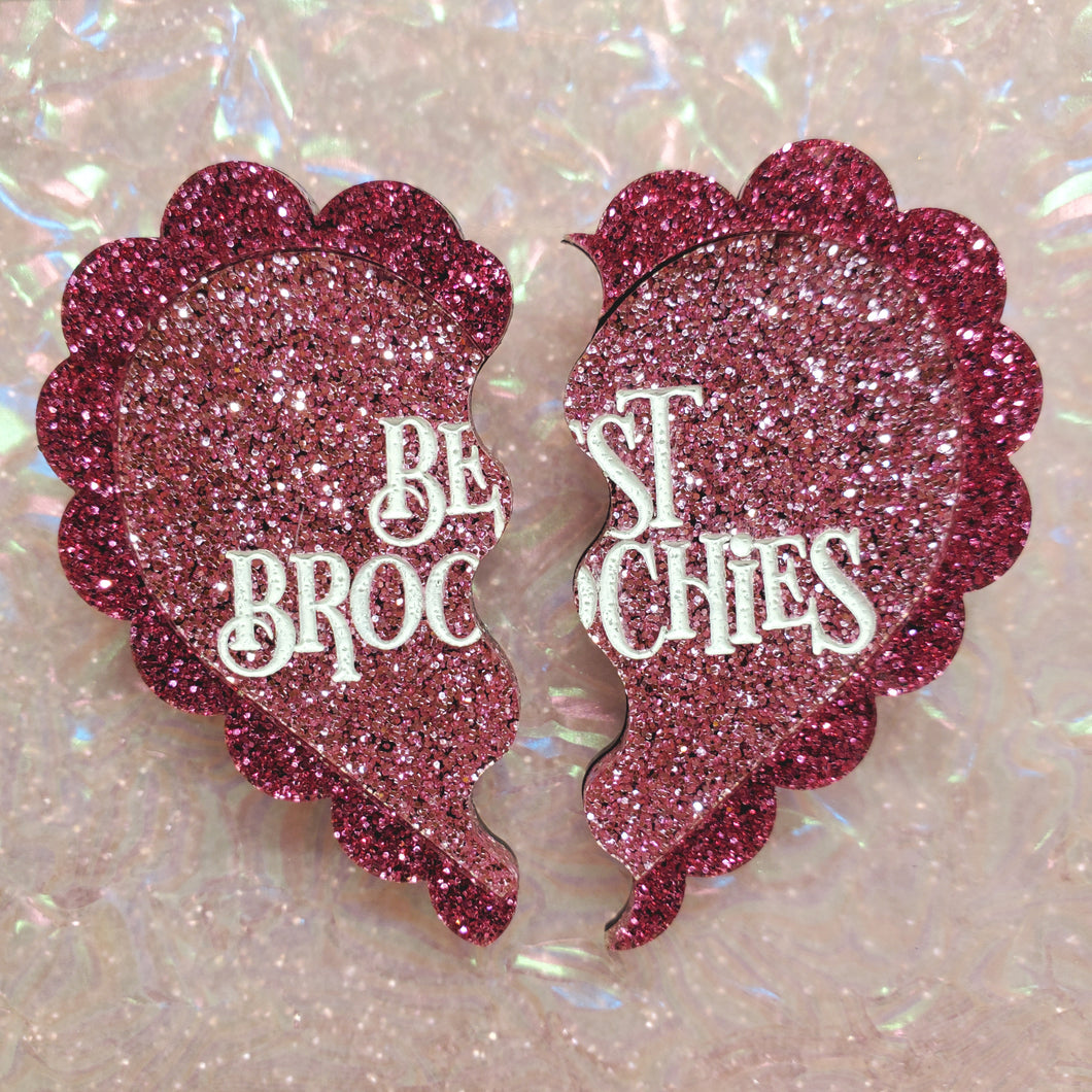 Best Broochies Brooch Set